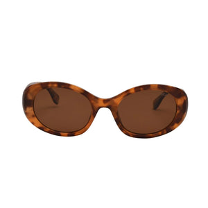 I-SEA Camilla Polarized Sunglasses - Havana Tort