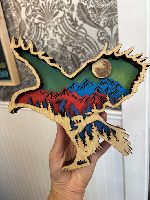 Island Bird - Havana Art
