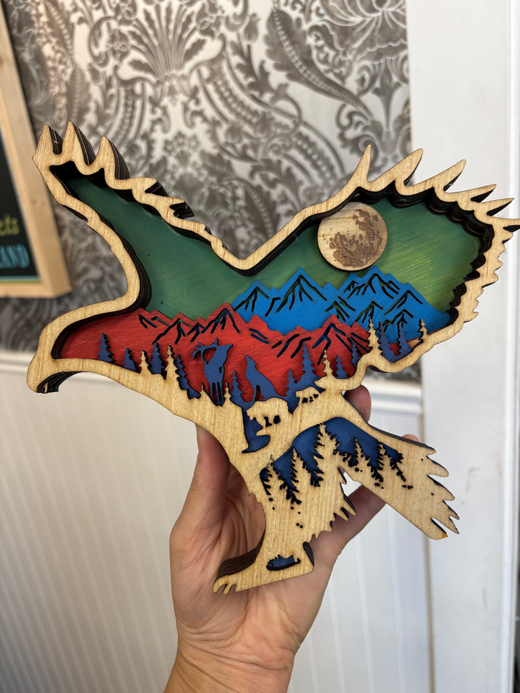 Island Bird - Havana Art