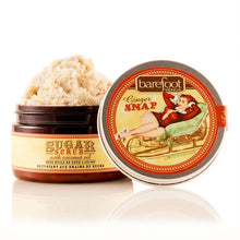 Load image into Gallery viewer, Ginger Snap Holiday Sugar Scrub