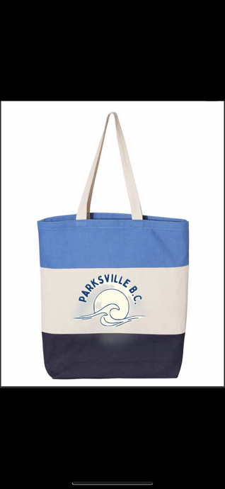 Parksville Tote Bag