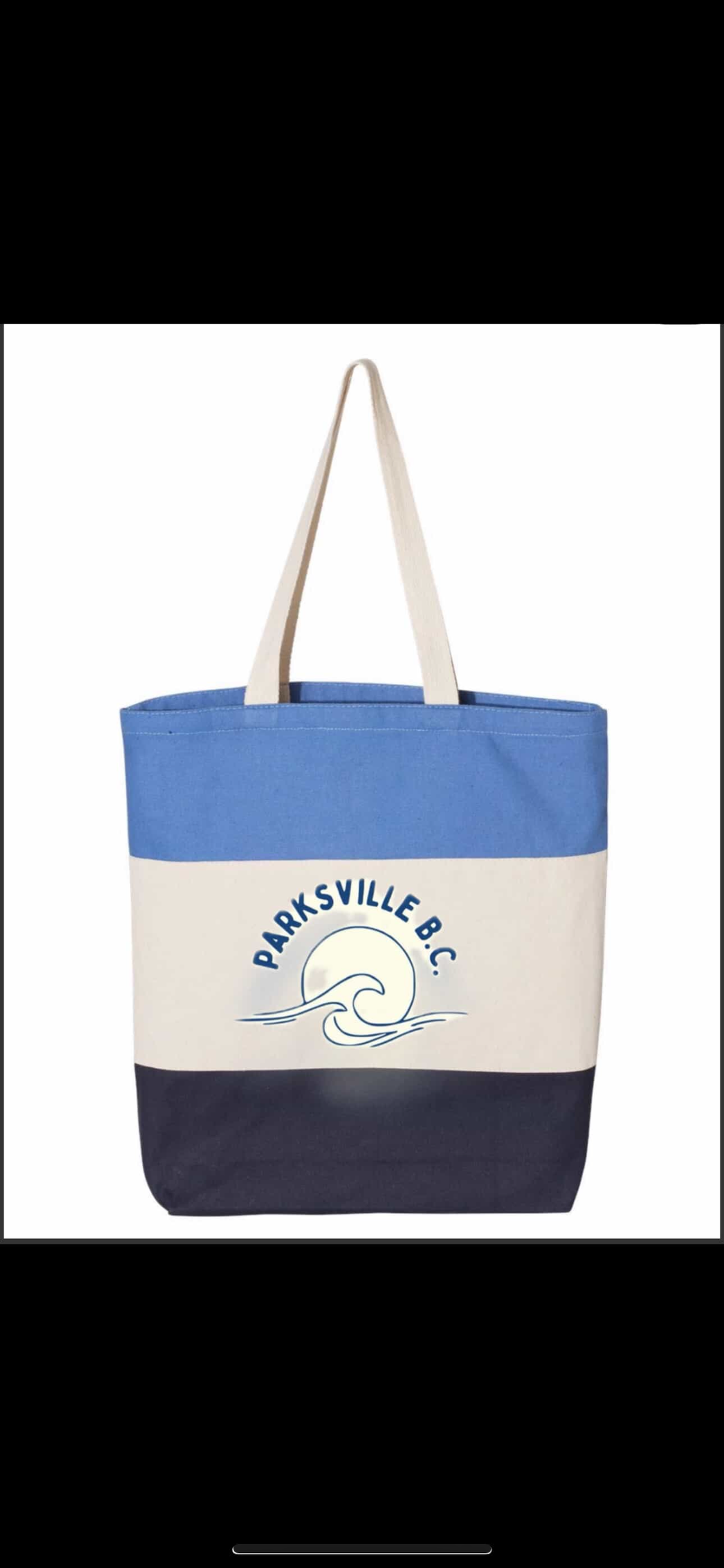 Parksville Tote Bag