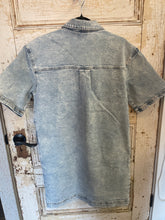 Load image into Gallery viewer, KAmaja Denim Dress - Light Blue - Kaffe