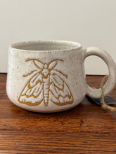 Load image into Gallery viewer, Medium Moth Mug - Hands On Clay