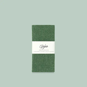 Moss Green Swedish Dishcloth