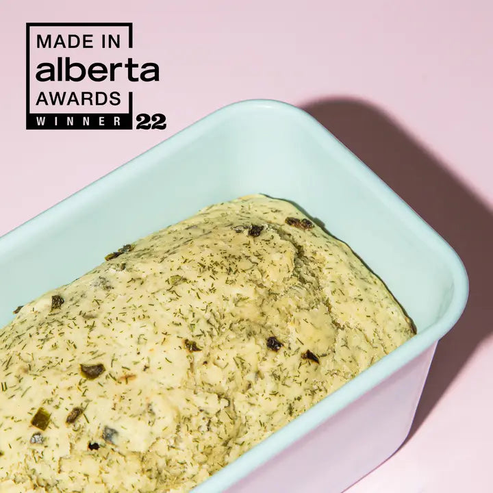 Dillapeno Wit Beer Bread Kit - Lazy Bake
