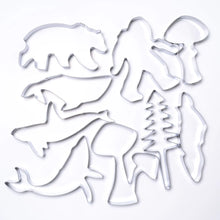 Load image into Gallery viewer, West Coast Cookie Cutter Kit