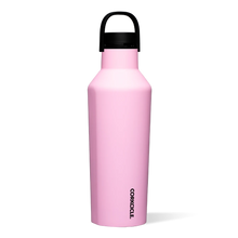 Load image into Gallery viewer, Corkcicle Sport Canteen - 32oz. Sun-Soaked Pink