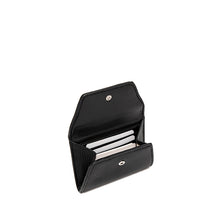 Load image into Gallery viewer, Mini Mavis Wallet - Black - Pixie Mood