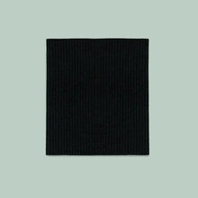 Load image into Gallery viewer, Black Swedish Dishcloth