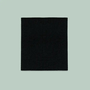 Black Swedish Dishcloth