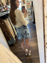 Load image into Gallery viewer, KAbabena Jean Shorts