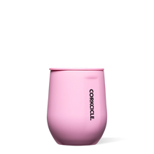 Load image into Gallery viewer, Corkcicle Stemless Cup - 12oz. Sun-Soaked Pink