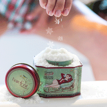 Load image into Gallery viewer, Ginger Snap Cocoa Butter Bath Soak