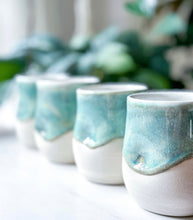 Load image into Gallery viewer, Shoreline Pottery Tumbler