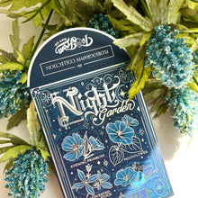 Load image into Gallery viewer, Night Garden (Renemal) - Floriography Seed Packet