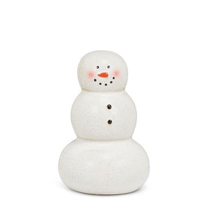 Happy Snowman