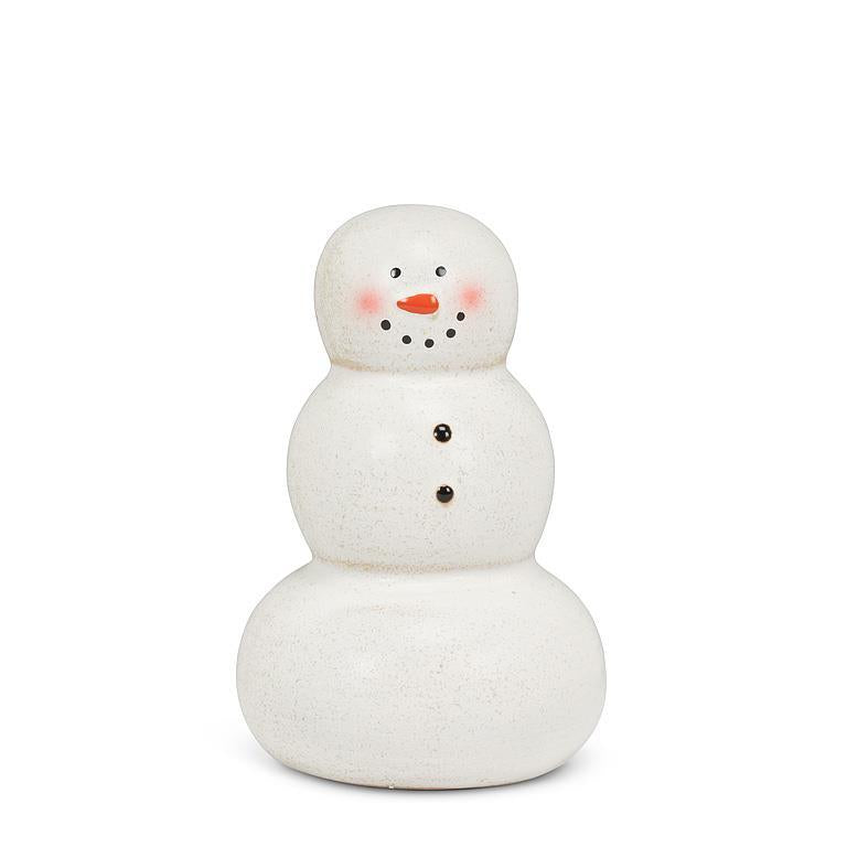 Happy Snowman
