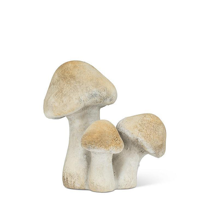 Small Three Mushroom Cluster