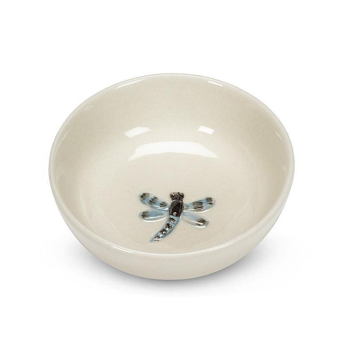 Mini Bowl with Dragonfly - Abbott