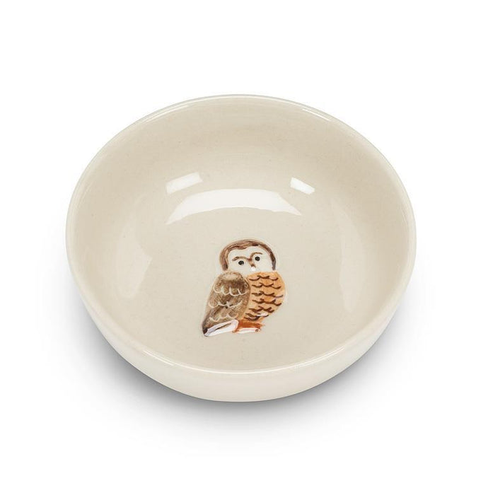 Mini Bowl with Owl - Abbott