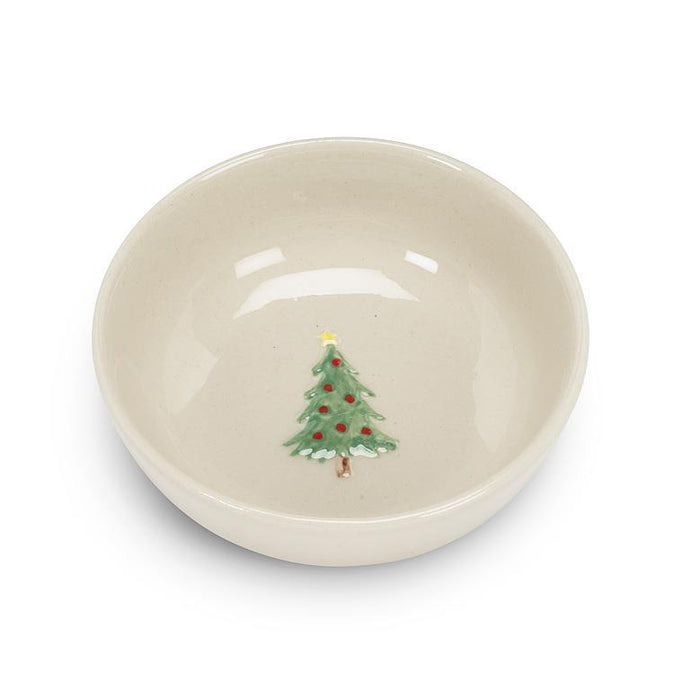 Mini Bowl with Tree - Abbott