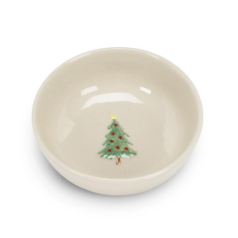Mini Bowl with Tree - Abbott