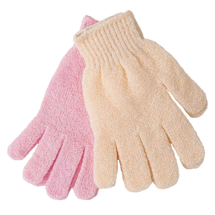 Exfoliating Bath Gloves - Relaxus