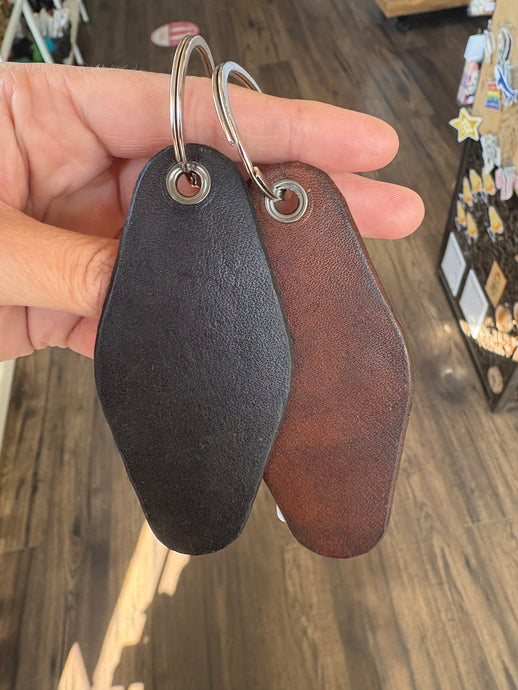 Motel Keychains - Hyde and Seek