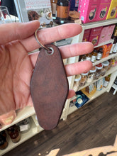 Load image into Gallery viewer, Motel Keychains - Hyde and Seek