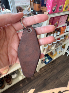 Motel Keychains - Hyde and Seek