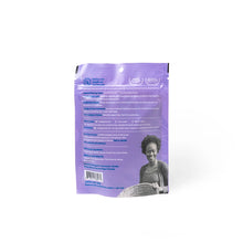 Load image into Gallery viewer, Purple Chocolate Loose Leaf Pouch - JusTea