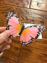 Load image into Gallery viewer, Butterfly Clips