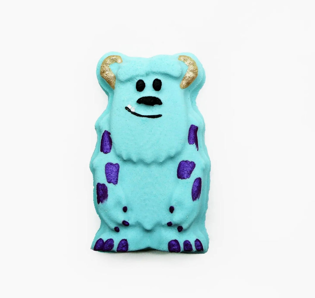 Sully Monsters Bath Bomb