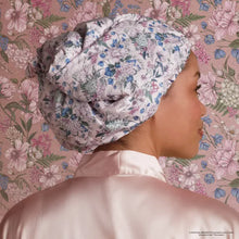 Load image into Gallery viewer, Luxury Shower Cap - Bridgerton- Kitsch