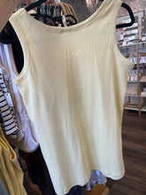 Load image into Gallery viewer, KCcarina Tank Top - Straw - Kaffe Curve