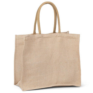 Herringbone Tote Bag