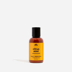 Citrus Mint Mini Hand and Body lotion  - Epic Blend