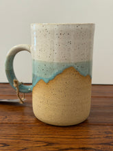 Load image into Gallery viewer, Sand &amp; Sky Mug - Hands On Clay