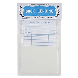 Book Lending Library