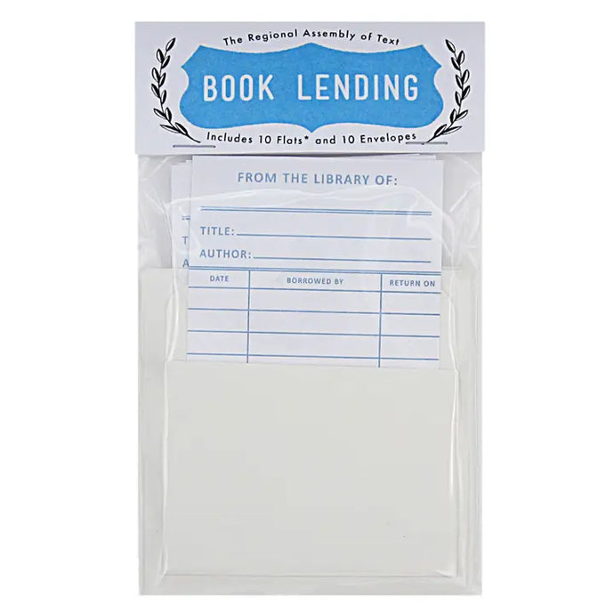 Book Lending Library