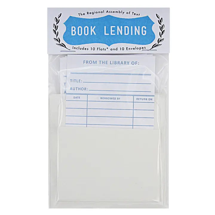 Book Lending Library