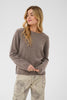 CRMela Pullover - Java Melange