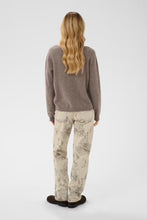 Load image into Gallery viewer, CRMela Pullover - Java Melange