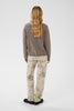 CRMela Pullover - Java Melange