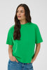 KAtomina T-shirt - Bright Green - Kaffe