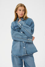 Load image into Gallery viewer, KAleanne Denim Shirt