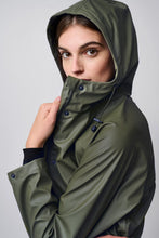 Load image into Gallery viewer, IHTAZI Rain Jacket - ICHI - Kalamata