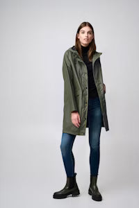 IHTAZI Rain Jacket - ICHI - Kalamata