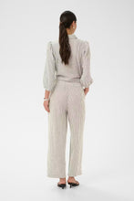 Load image into Gallery viewer, KAmilia Linen Cropped Wide Leg Pants
